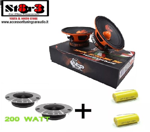 Kit vie audio - sp,