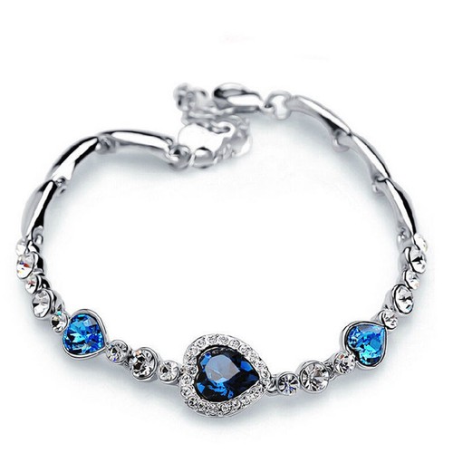Elegante platino placcato oro - platino,
