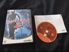 Dino Crisis 2 - MINT - (PC CD)