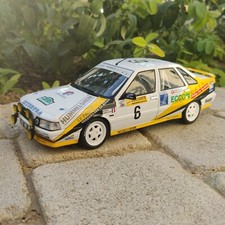 AUTO SOLIDA RENAULT 21 TURBO