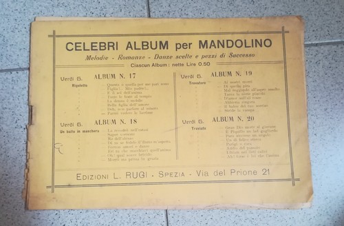 Celebri album per - album,