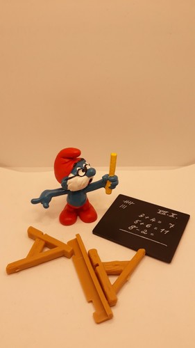 Superpuffi smurfs barbapuffo - superpuffi,