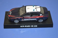 MODELLINO AUTO  ALFA ROMEO 159