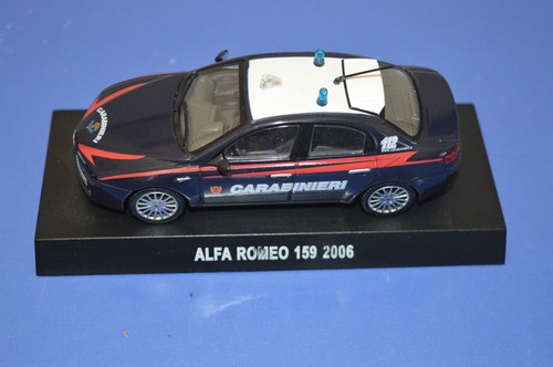 Modellino auto alfa romeo - modellino,