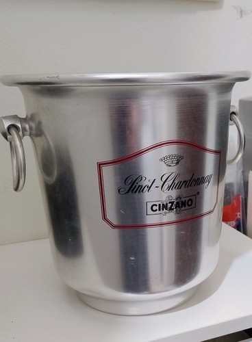 Vintage secchiello ghiaccio - vintage,