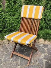 NEUF 4+4 Coussins Galette Chaise TRICONFORT Cushion Chair pad Cuscini sedie NEW