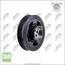 Puleggia albero motore AJS per BMW X1 F48 sDrive 2 F46 216 214 F45 1 F21 116 11