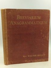 BREVIARIUM ANAGRAMMATICUM -