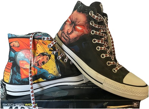 Sneaker alte converse - sneaker,