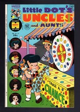 Little dot uncles and aunts - uncles,