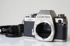 Video [COME NUOVO] Contax S2