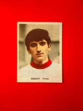 FIGURINA MERONI CALCIATORI