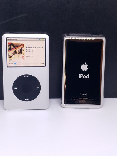 Apple ipod classic - apple,