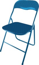 MAURY'S SEDIA PIEGHEVOLE