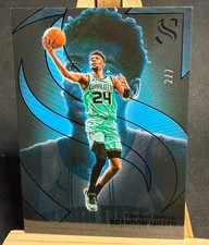 Brandon Miller 2024-25 Panini Silhouette Base Nero 2/7 #4