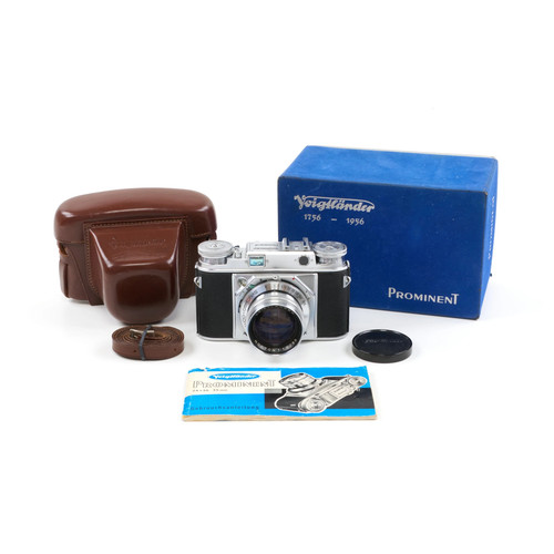 Voigtländer prominente - voigtlÄnder,