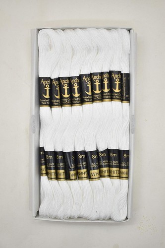 Filo ricamo cotone - cotone, con