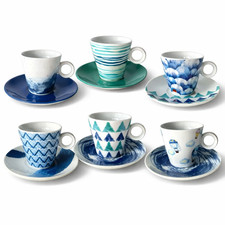Set servizio 12 - 6, o