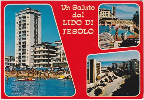 Lido jesolo venezia un - jesolo,