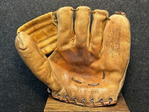 Guanto baseball vintage - da,