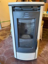 stufa a pellet Termorossi