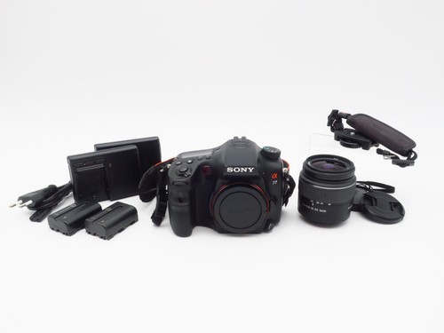 Sony alpha a77 dslr - alpha,