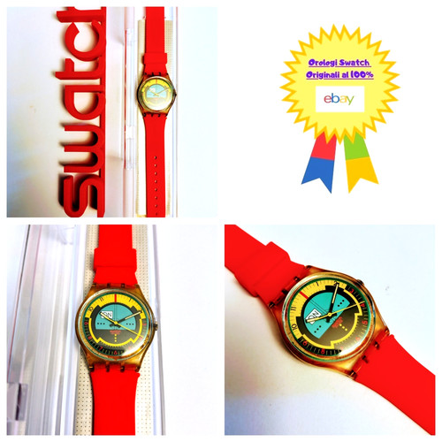 Swatch gent skyracer gk106 - swatch,