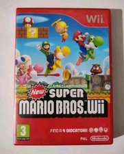 NEW SUPER MARIO BROS WII