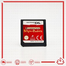 IL PROFESSOR LAYTON E LO