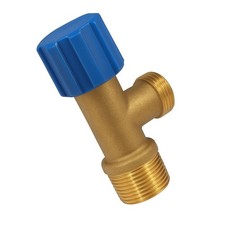 Compatible shut-off tap for