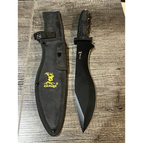 Coltello combattimento elk - da,