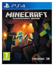 Minecraft PlayStation 4