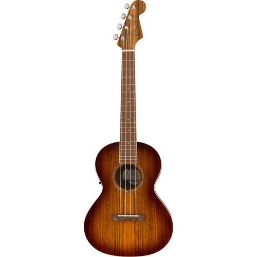 Fender rincon ukulele - fender, tenore