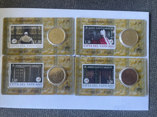 2025 vaticano stamp - 2025,