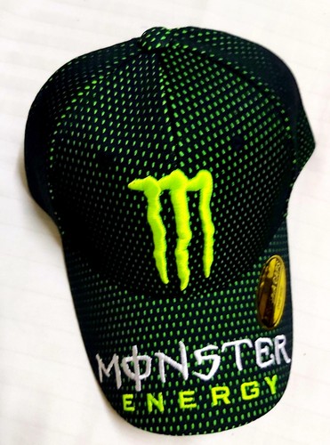 Cappello baseball monster - cappello,