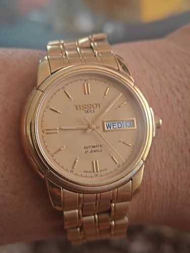 Orologio automatico uomo