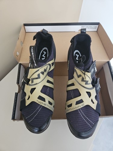 Scarpe spinning bike northwawe - scarpe,