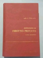Pietro Trimarchi - ISTITUZIONI