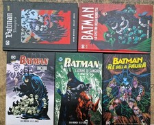 Batman Incubi,Lacrime Di