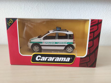 Fiat Panda Polizia Municipale