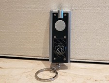 Exclusive Peugeot LED Keyring