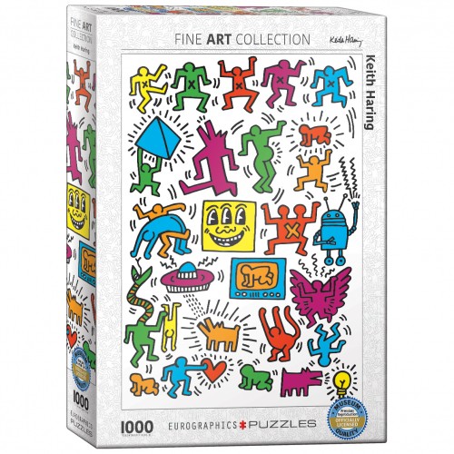 Puzzle collage di - puzzle, keith