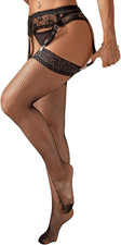 Reggicalze Donna Pizzo Hot