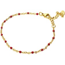 Bracciale Con Perline Donna