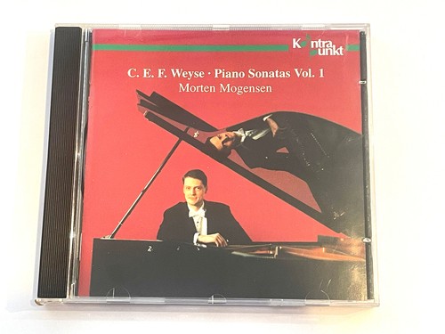 Weyse piano sonatas - c., f.