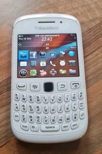BlackBerry Curve 9320 - bianco - sbloccato - smartphone