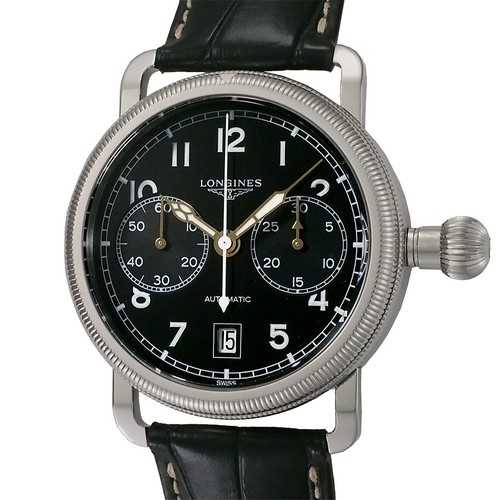 Longines heritage aviation - heritage,