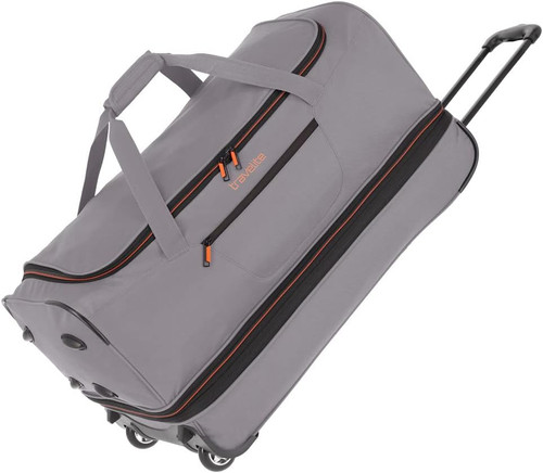 Trolley viaggio con ruote - da,