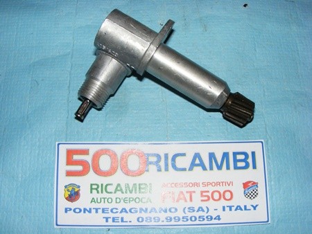 Fiat 500 126 - fiat, ingranaggi