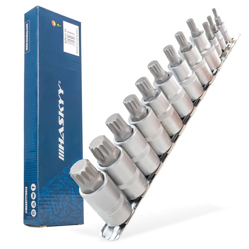 Set chiavi bussola xzn - 12,